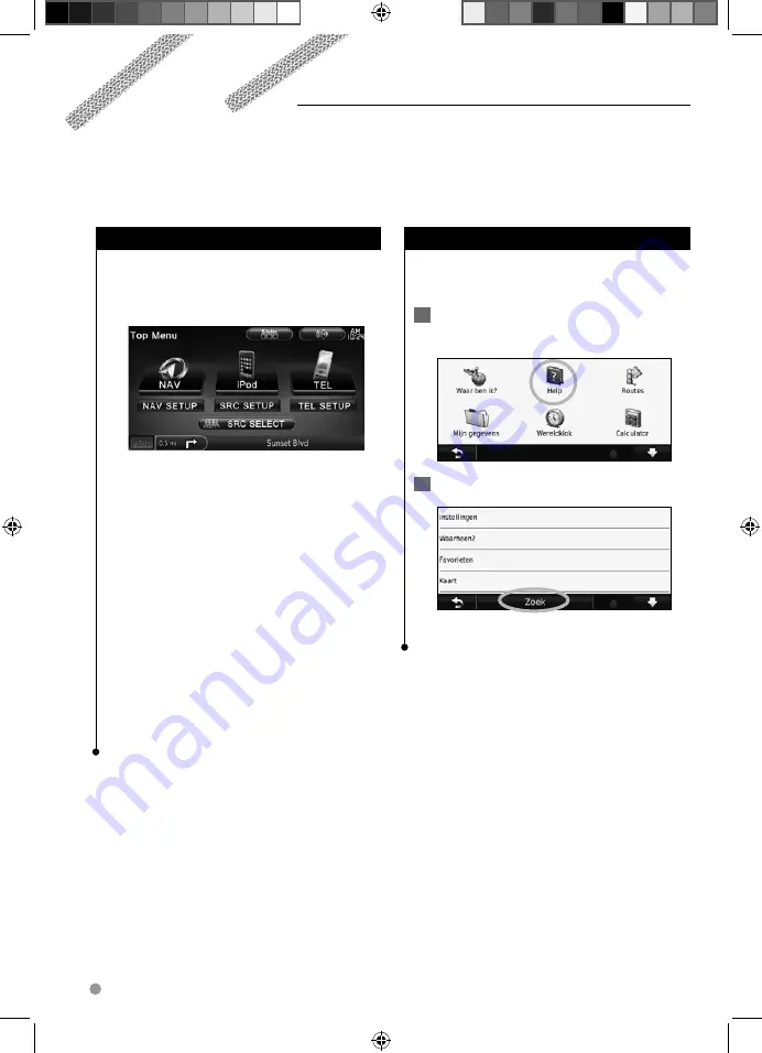 Kenwood DNX5260BT Скачать руководство пользователя страница 92