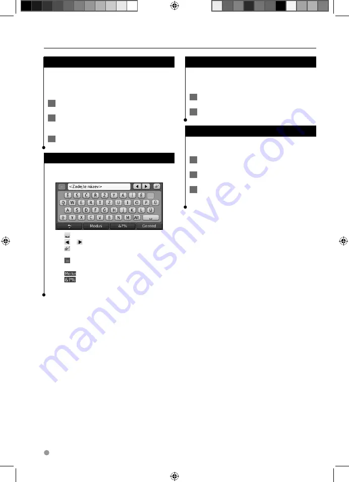 Kenwood DNX5260BT Скачать руководство пользователя страница 96