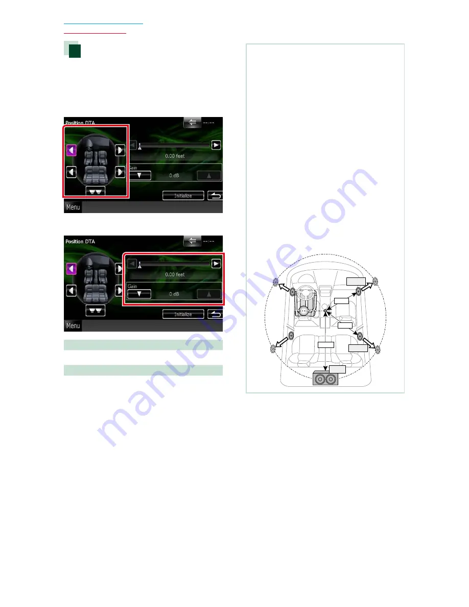 Kenwood DNX5710BT Скачать руководство пользователя страница 147