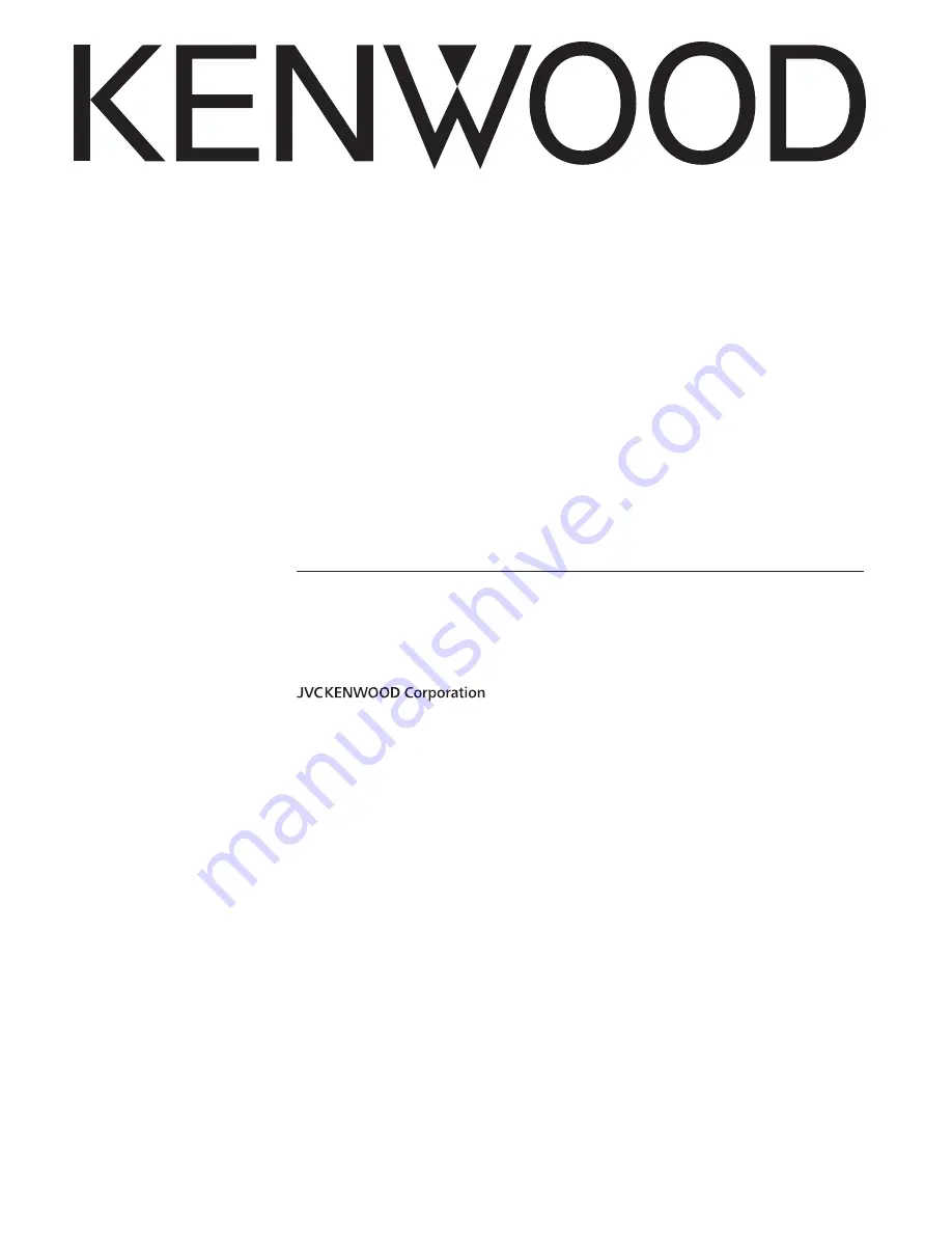 Kenwood DNX5710BT Скачать руководство пользователя страница 174