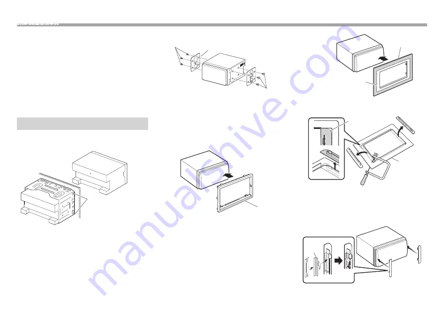 Kenwood DNX573S Скачать руководство пользователя страница 26