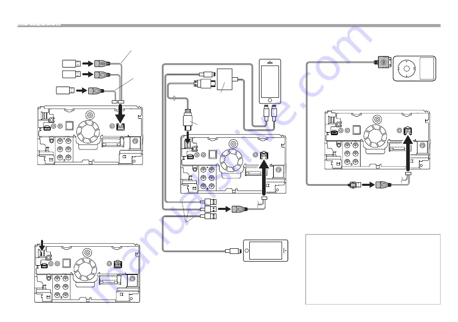 Kenwood DNX573S Quick Start Manual Download Page 30