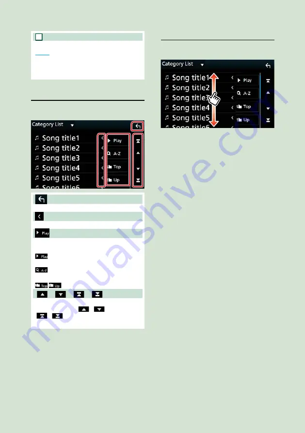 Kenwood DNX573S Скачать руководство пользователя страница 56