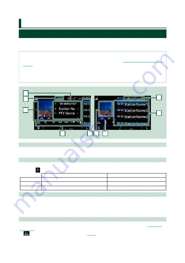 Kenwood DNX573S Скачать руководство пользователя страница 81