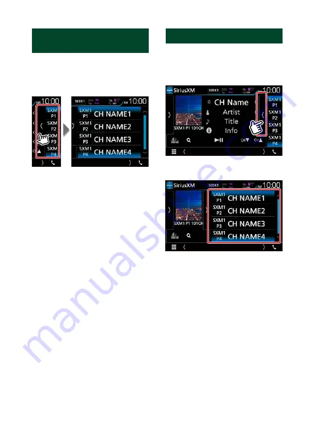 Kenwood DNX573S Скачать руководство пользователя страница 94