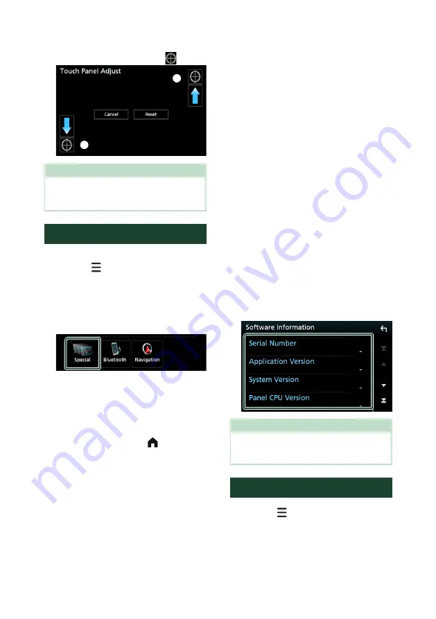 Kenwood DNX574S Instruction Manual Download Page 74