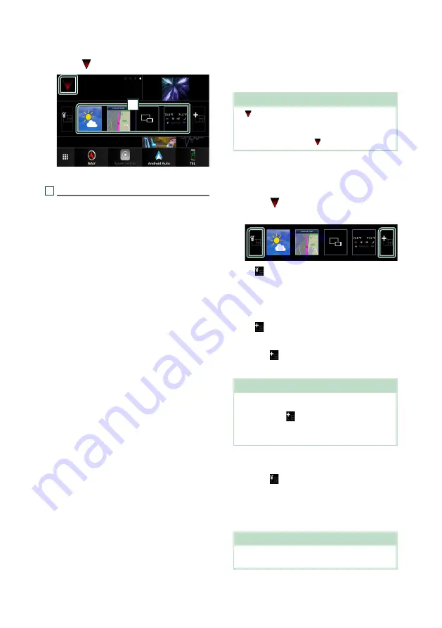 Kenwood DNX577S Instruction Manual Download Page 26