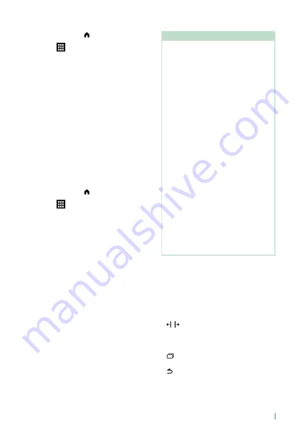 Kenwood DNX577S Instruction Manual Download Page 37