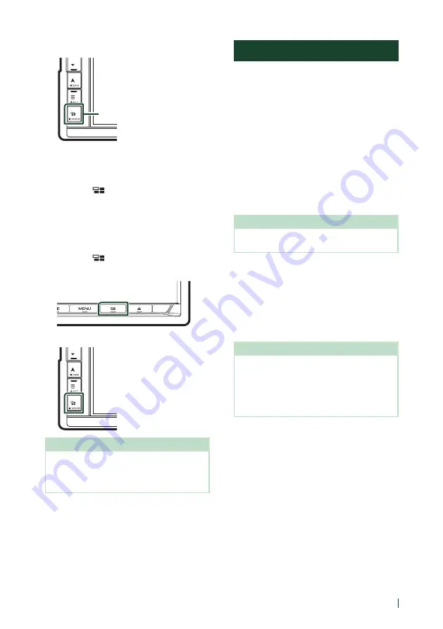 Kenwood DNX577S Instruction Manual Download Page 41