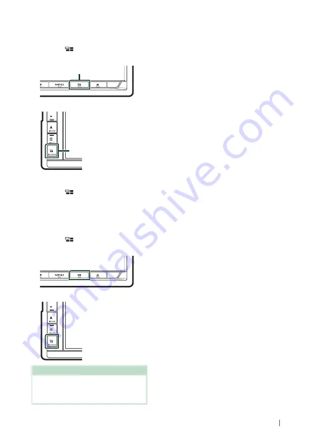 Kenwood DNX577S Instruction Manual Download Page 43