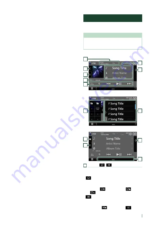 Kenwood DNX577S Скачать руководство пользователя страница 45