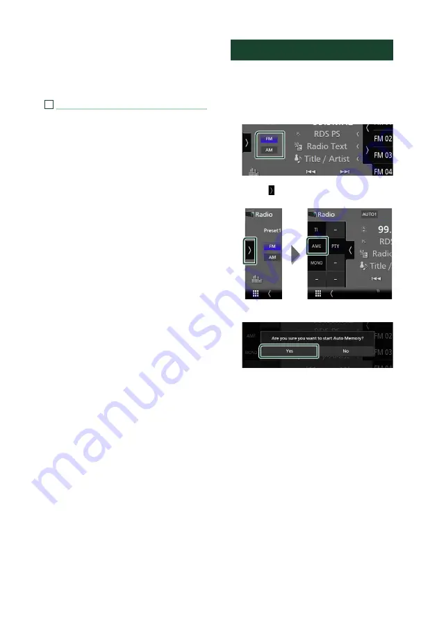 Kenwood DNX577S Instruction Manual Download Page 52