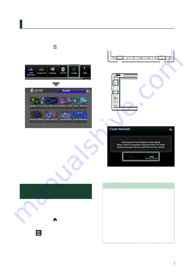 Kenwood DNX577S Instruction Manual Download Page 95