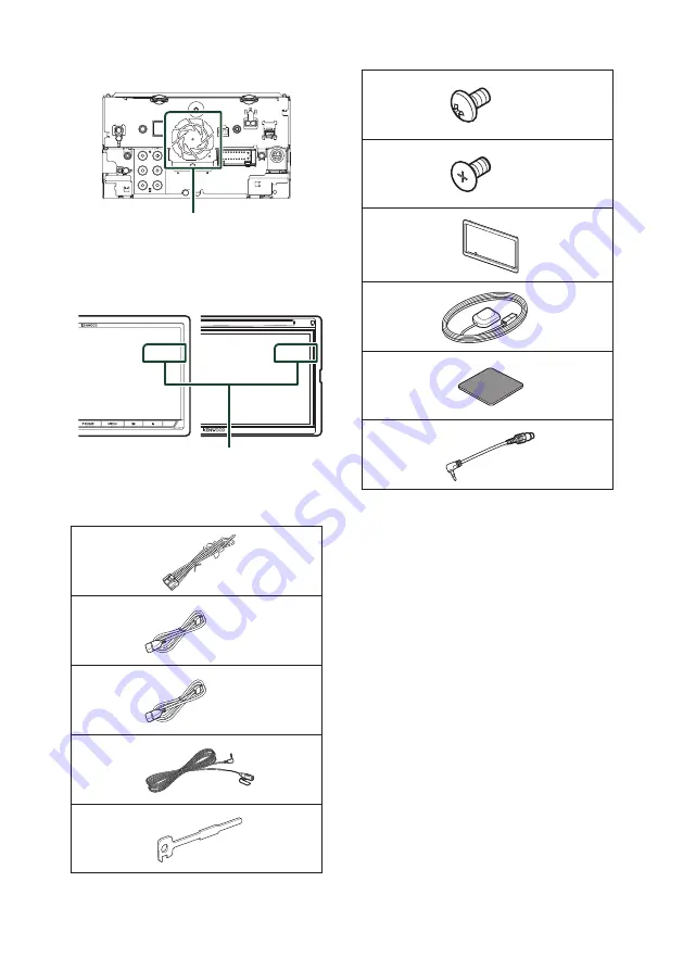 Kenwood DNX577S Скачать руководство пользователя страница 108