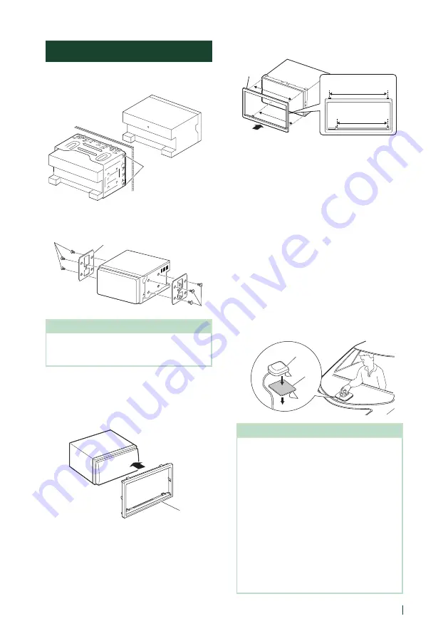 Kenwood DNX577S Instruction Manual Download Page 109