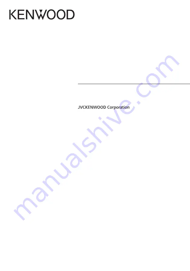 Kenwood DNX577S Instruction Manual Download Page 134