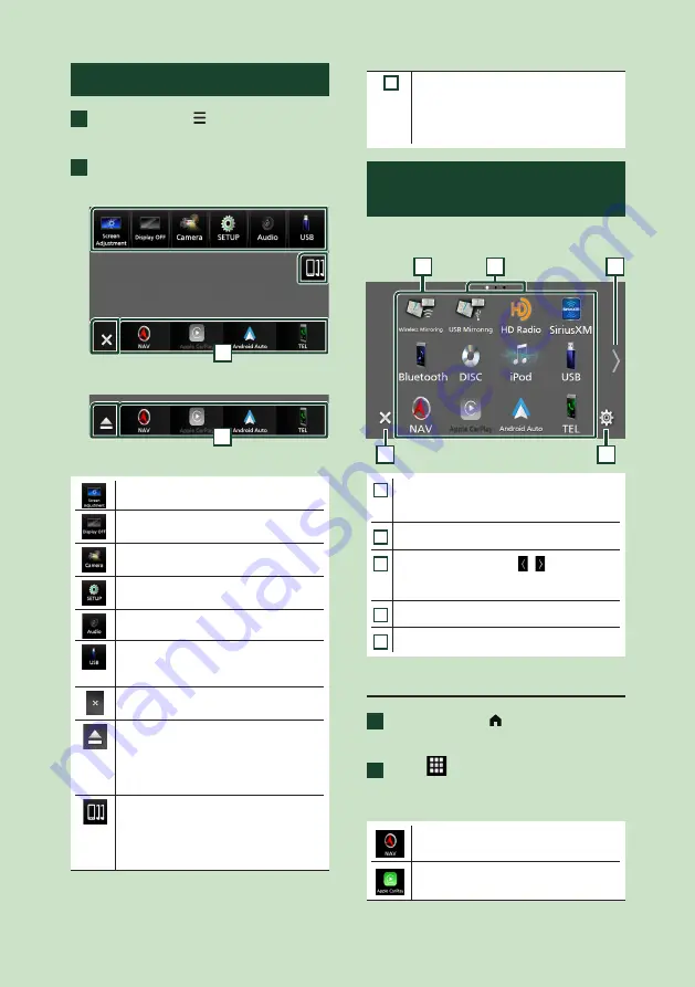 Kenwood DNX577S Instruction Manual Download Page 169