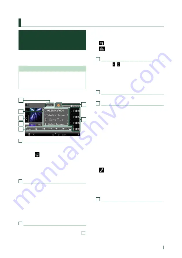 Kenwood DNX577S Скачать руководство пользователя страница 178