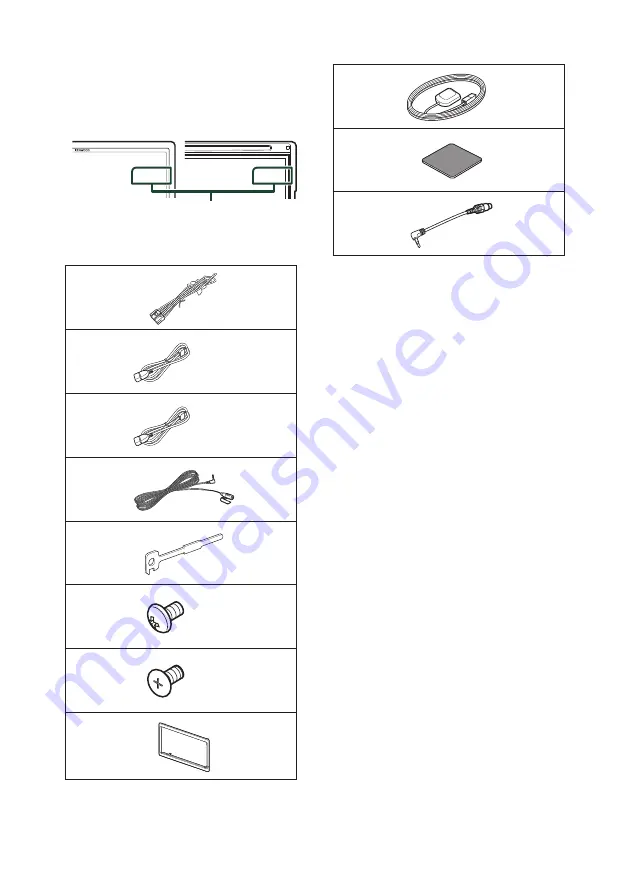 Kenwood DNX577S Instruction Manual Download Page 185