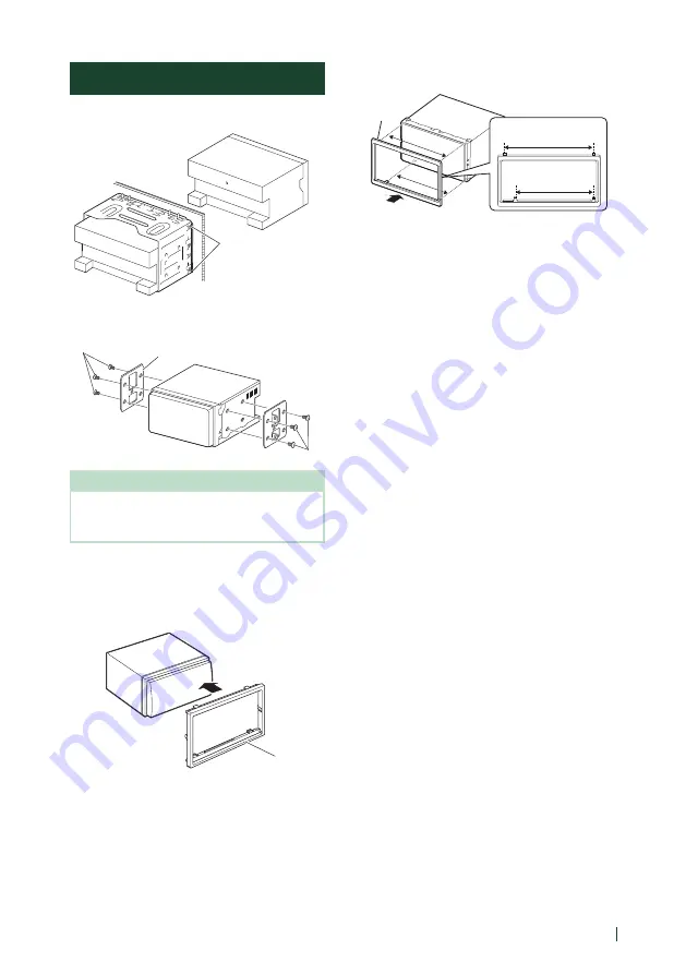 Kenwood DNX577S Скачать руководство пользователя страница 186