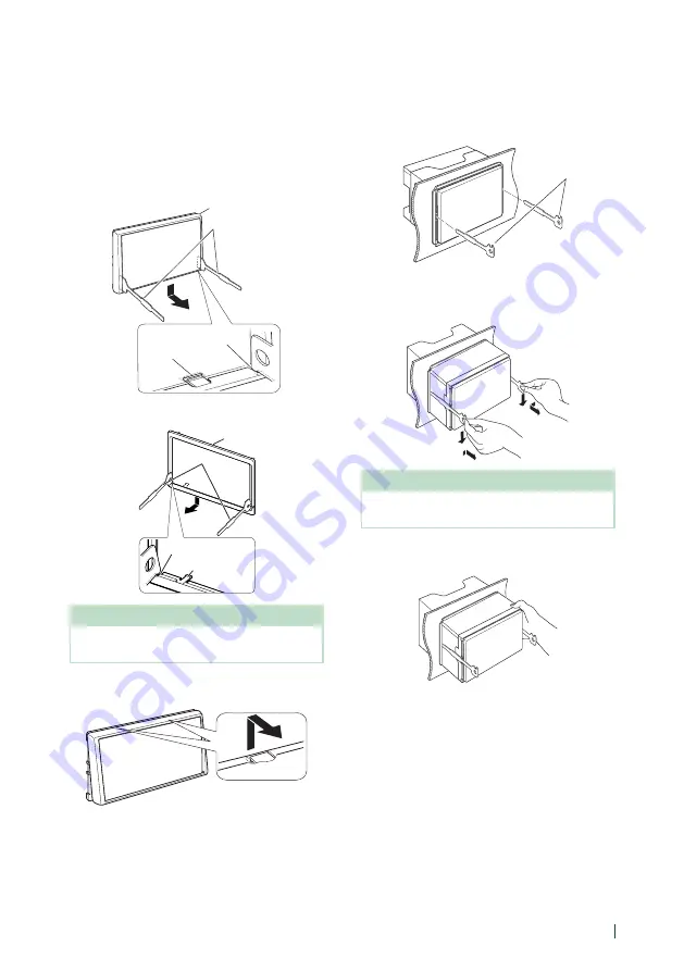 Kenwood DNX577S Скачать руководство пользователя страница 188