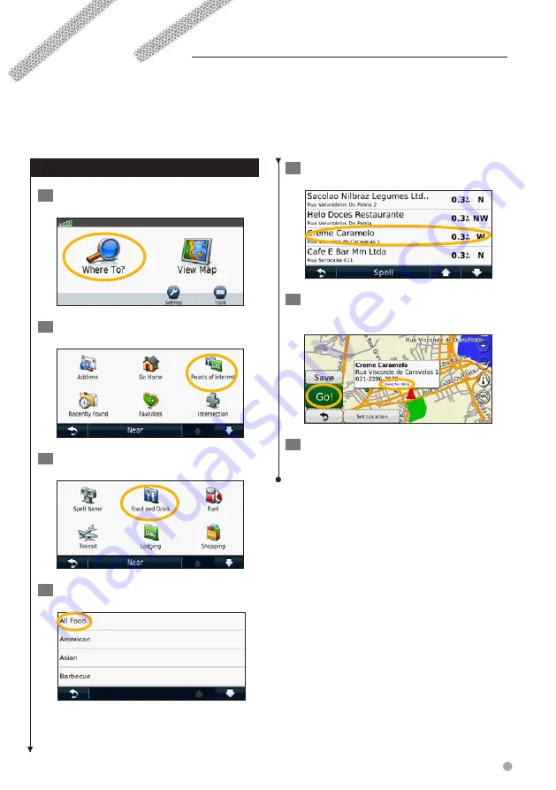 Kenwood DNX6480BT Instruction Manual Download Page 5