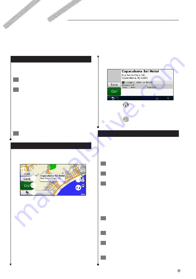 Kenwood DNX6480BT Instruction Manual Download Page 7