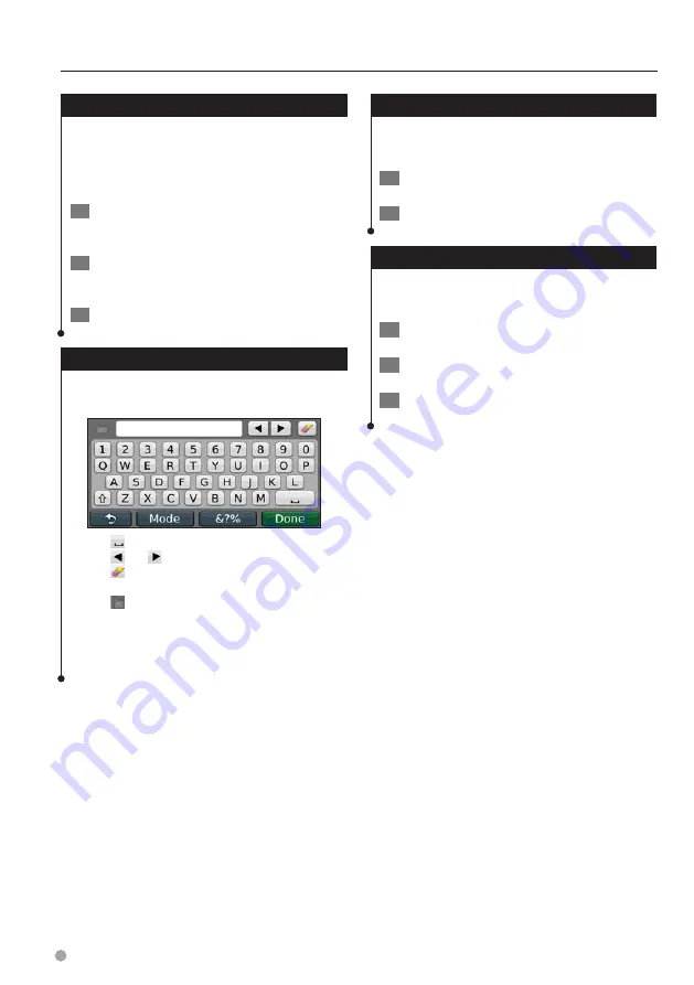 Kenwood DNX6480BT Instruction Manual Download Page 8