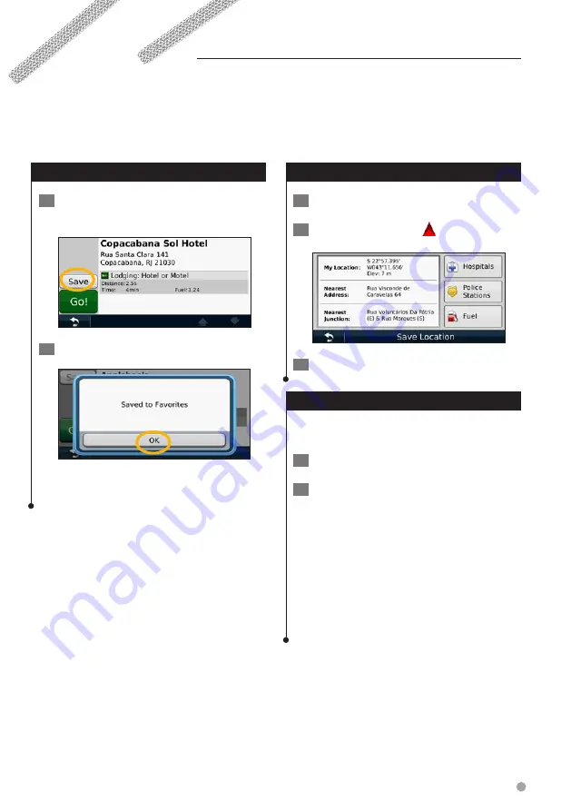 Kenwood DNX6480BT Instruction Manual Download Page 9