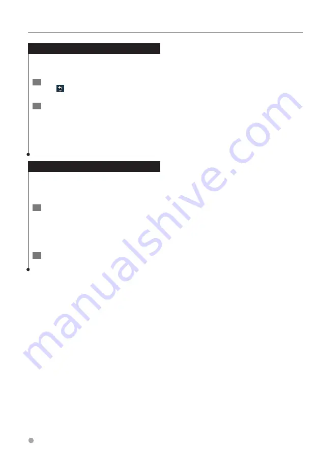 Kenwood DNX6480BT Instruction Manual Download Page 38