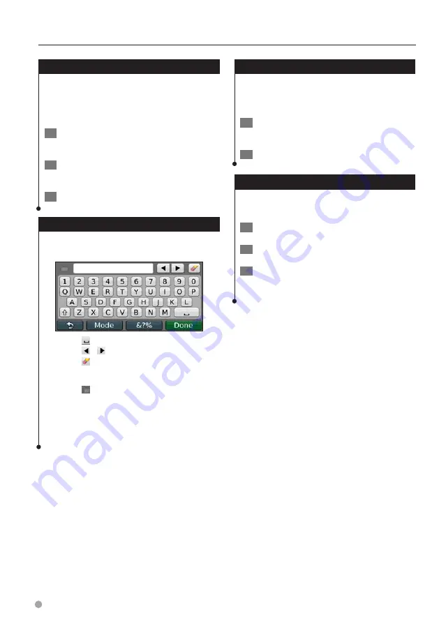 Kenwood DNX6480BT Instruction Manual Download Page 56