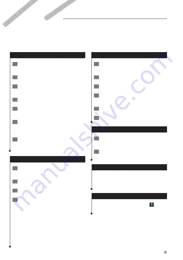 Kenwood DNX6480BT Скачать руководство пользователя страница 61