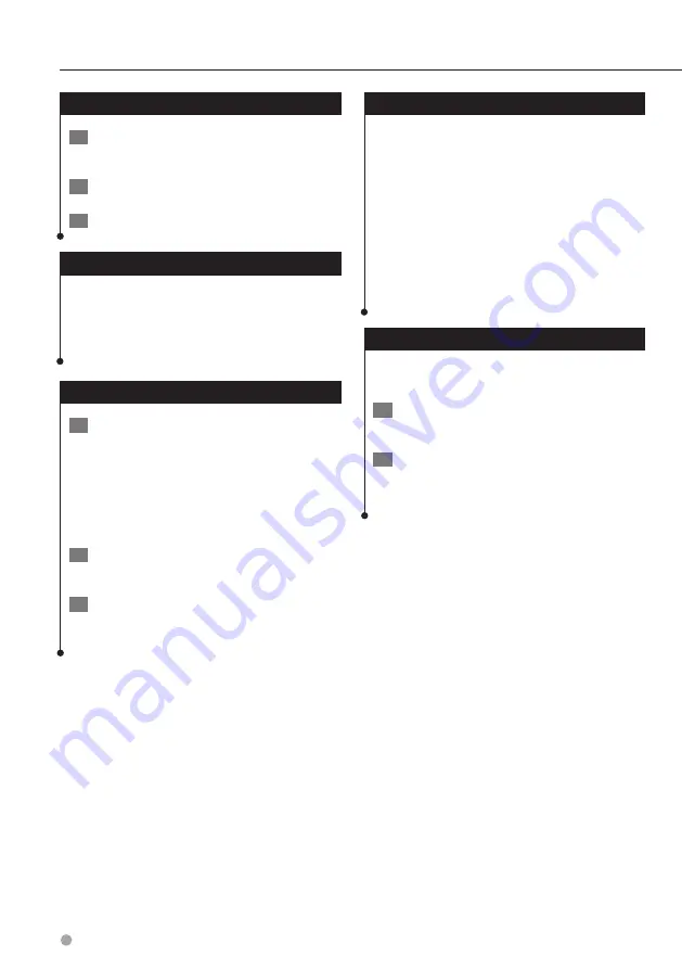 Kenwood DNX6480BT Instruction Manual Download Page 64