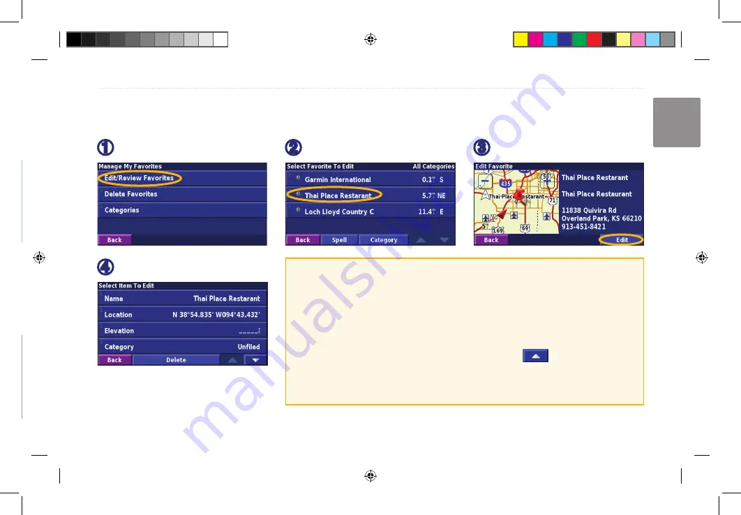 Kenwood DNX7100 - Navigation System With DVD player User Manual Download Page 17