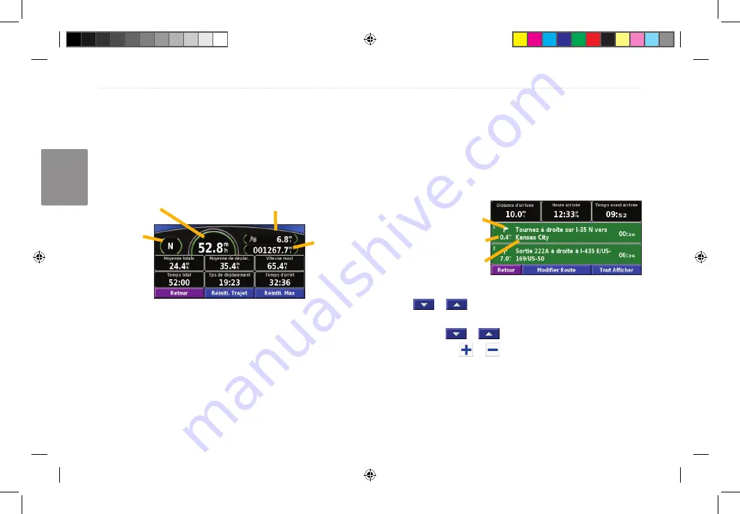 Kenwood DNX7100 - Navigation System With DVD player User Manual Download Page 72