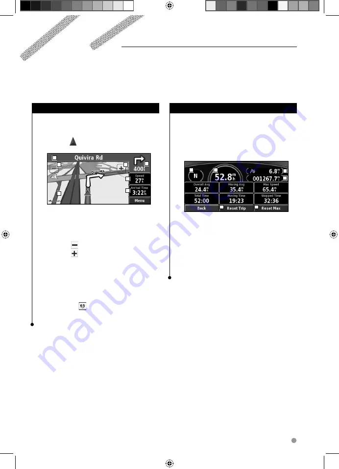 Kenwood DNX7120 - Navigation System With DVD player Instruction Manual Download Page 17