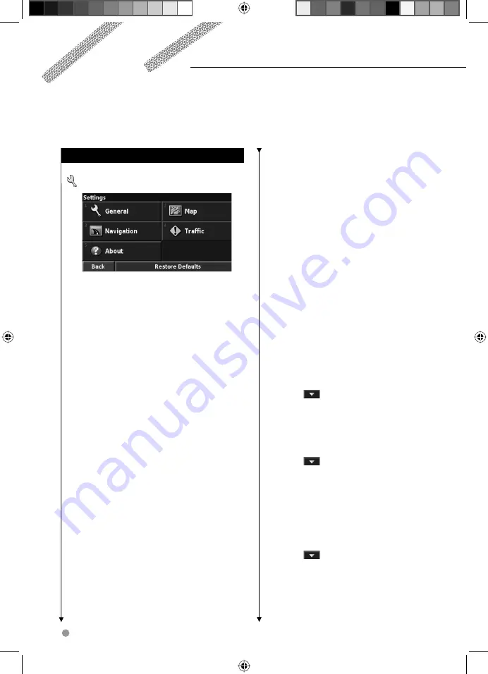 Kenwood DNX7120 - Navigation System With DVD player Instruction Manual Download Page 30