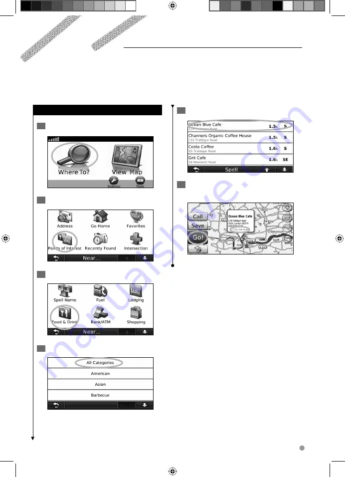 Kenwood DNX7240BT Instruction Manual Download Page 9