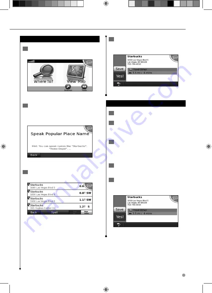 Kenwood DNX7240BT Instruction Manual Download Page 19