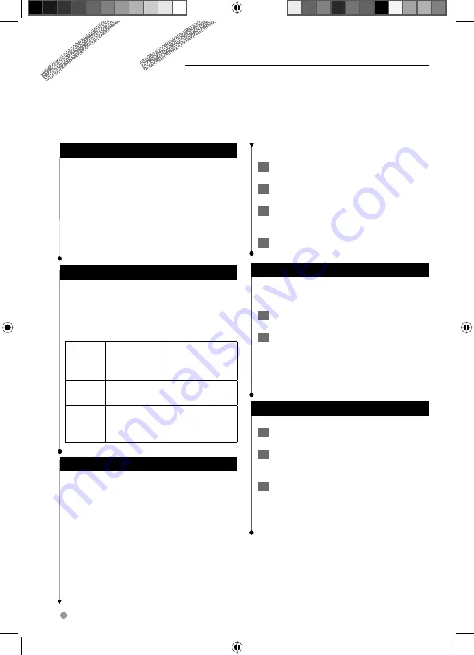 Kenwood DNX7240BT Instruction Manual Download Page 20