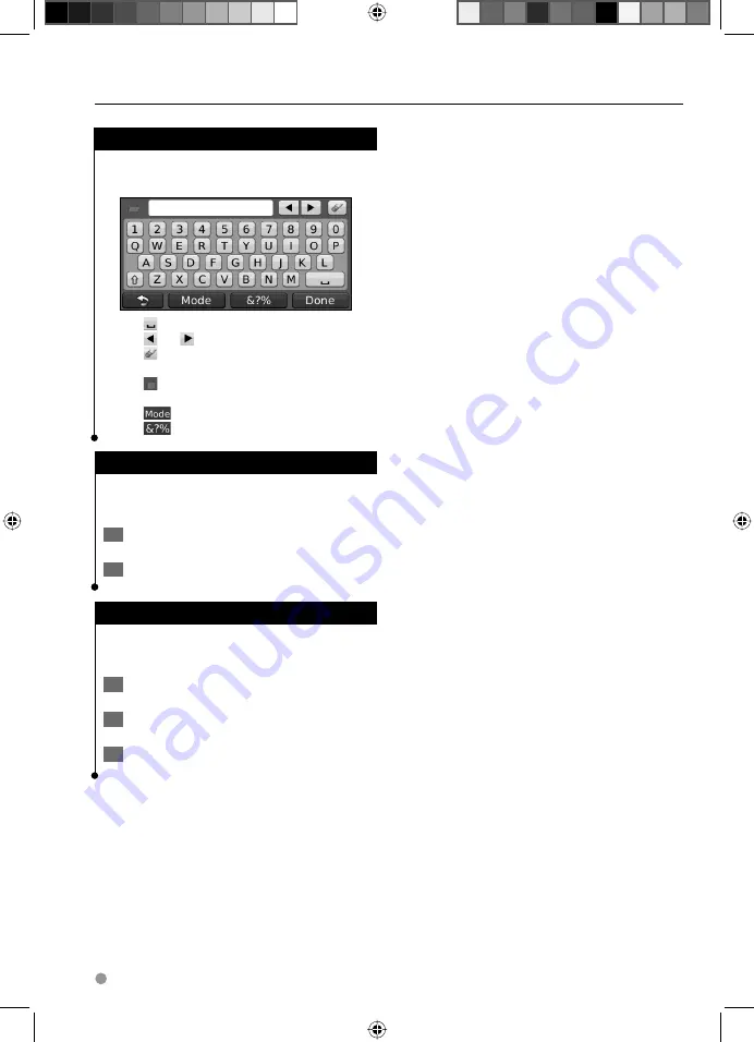 Kenwood DNX7340BT Instruction Manual Download Page 10