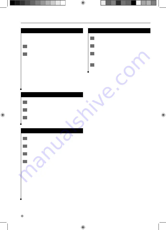 Kenwood DNX7340BT Instruction Manual Download Page 12