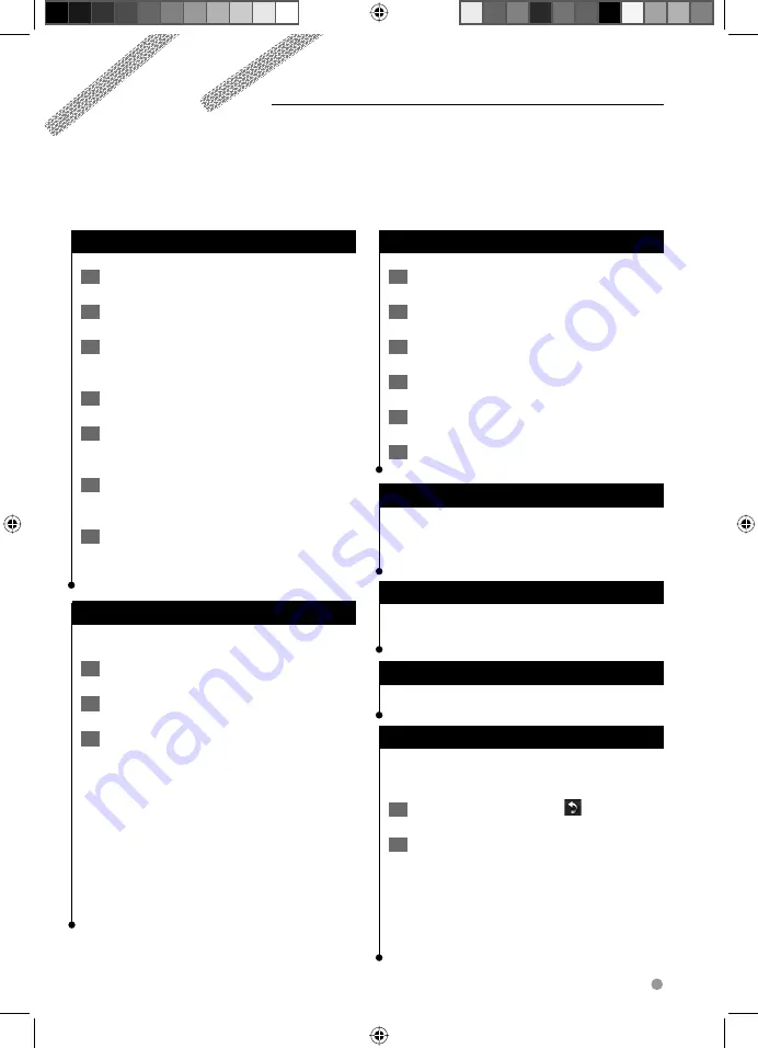 Kenwood DNX7340BT Instruction Manual Download Page 15