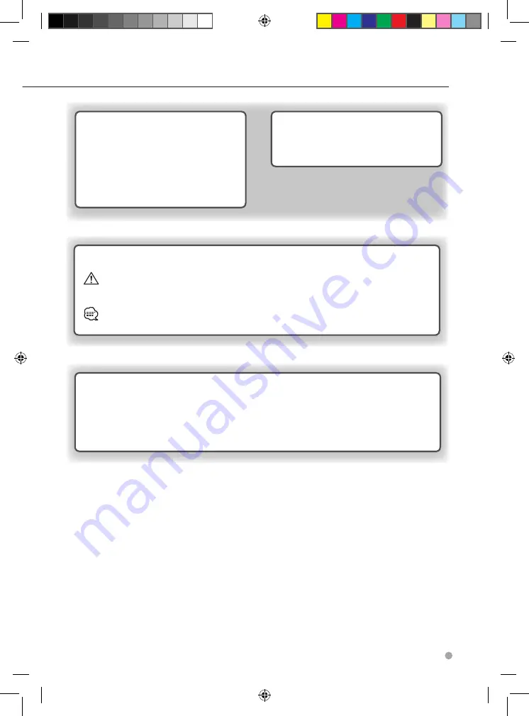 Kenwood DNX7540BT Instruction Manual Download Page 3