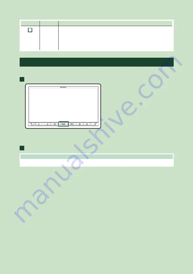 Kenwood DNX775RVS Instruction Manual Download Page 8