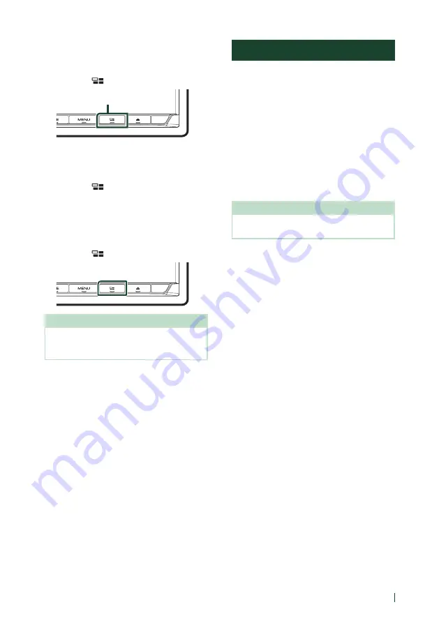 Kenwood DNX775RVS Instruction Manual Download Page 27