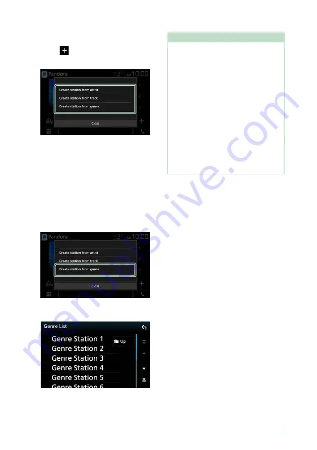 Kenwood DNX775RVS Instruction Manual Download Page 31