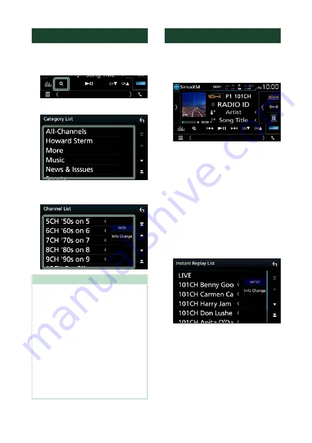 Kenwood DNX775RVS Скачать руководство пользователя страница 46