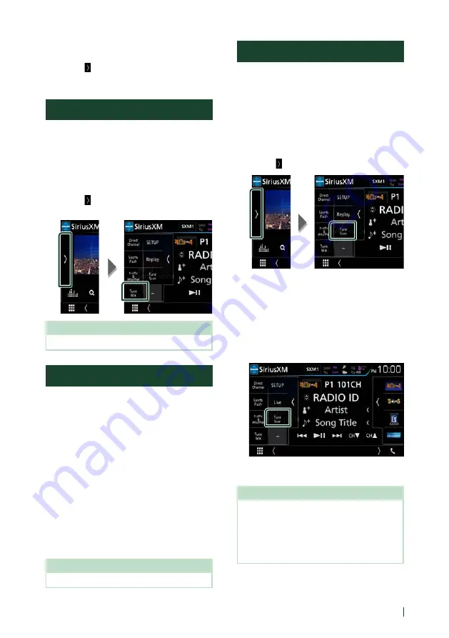 Kenwood DNX775RVS Скачать руководство пользователя страница 47