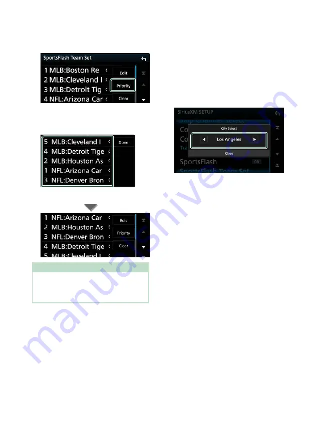 Kenwood DNX775RVS Скачать руководство пользователя страница 54